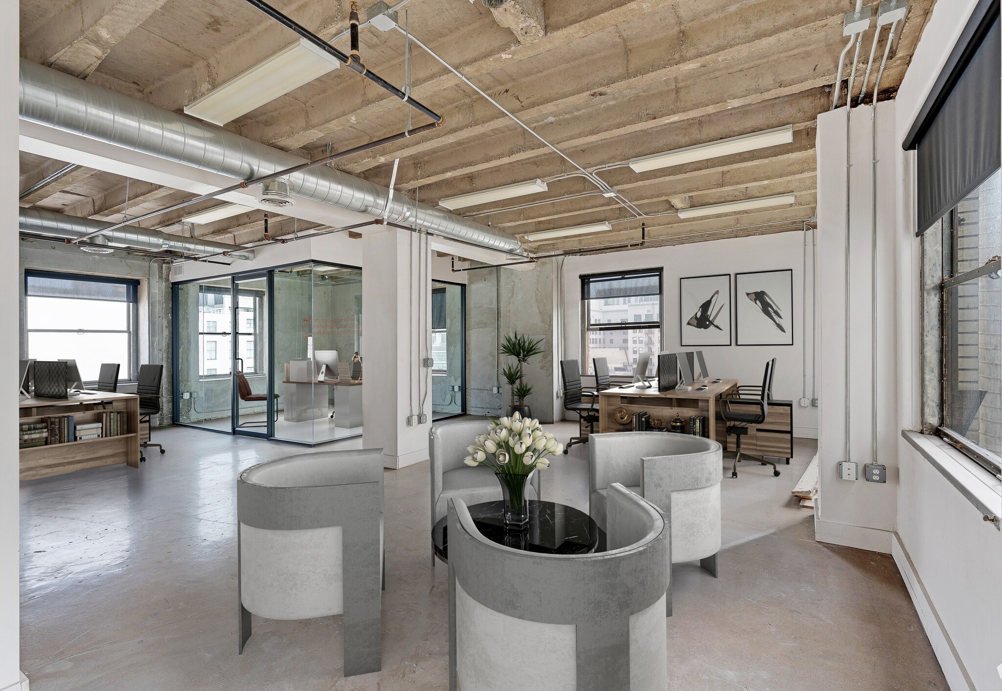 448 S Hill St, Los Angeles, CA for lease Building Photo- Image 1 of 11