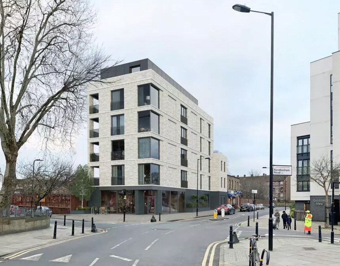 91 Rendlesham Rd, London, LND E5 8PJ Office for Lease