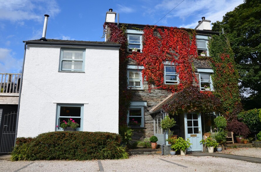 Rydal Rd, Ambleside for sale - Building Photo - Image 1 of 1