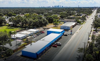 More details for 6711-6735 N Armenia Ave, Tampa, FL - Retail for Lease