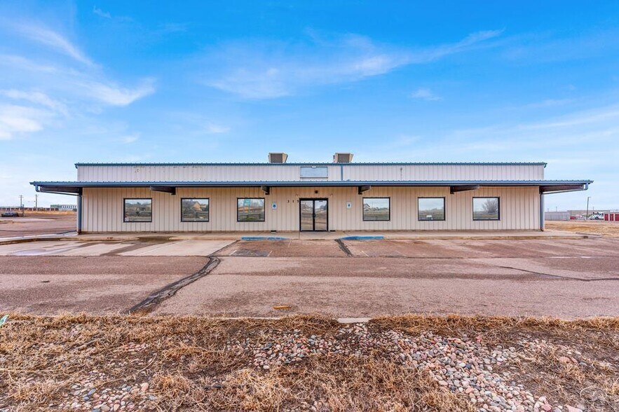 315 E Enterprise Dr, Pueblo, CO for sale - Building Photo - Image 1 of 25