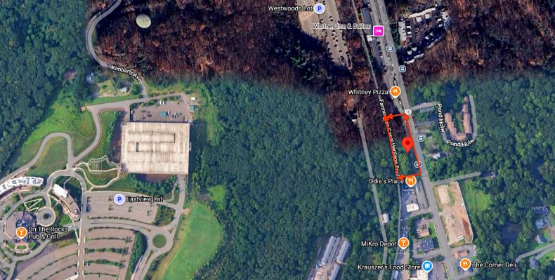 3360 Whitney Ave, Hamden, CT for lease - Building Photo - Image 1 of 6