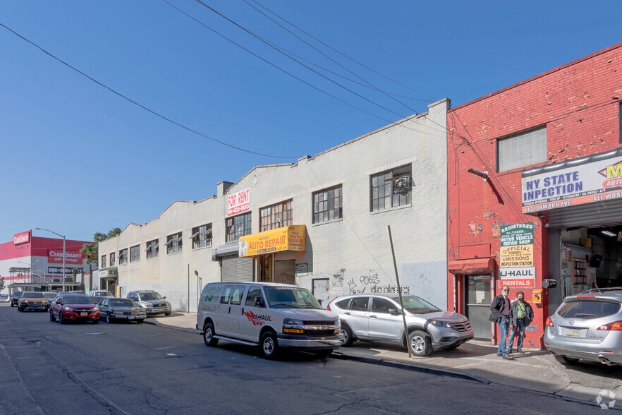 1415-1419 Inwood Ave, Bronx, NY for lease - Primary Photo - Image 1 of 4