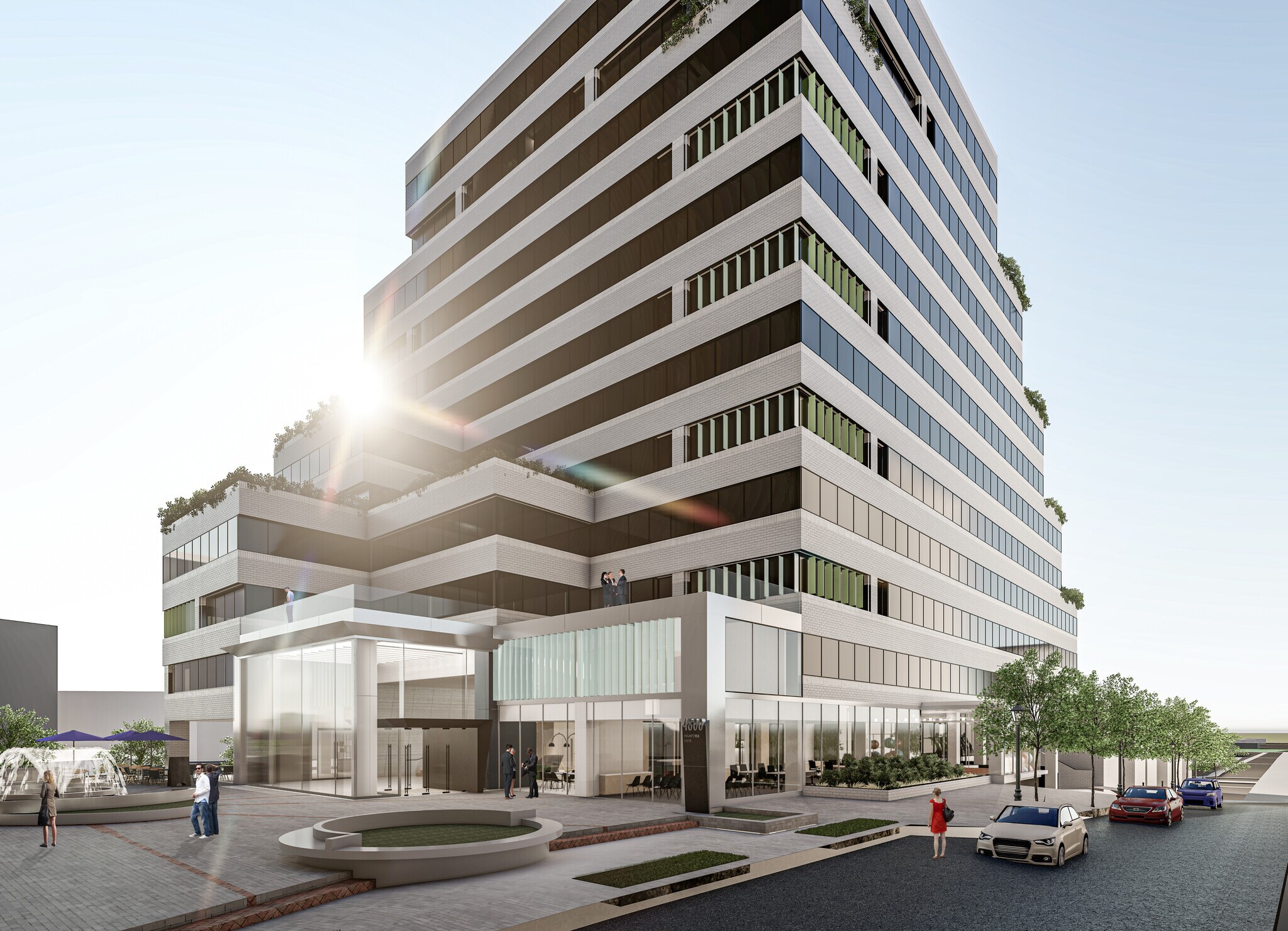 4800 Hampden Ln, Bethesda, MD 20814 Office for Lease