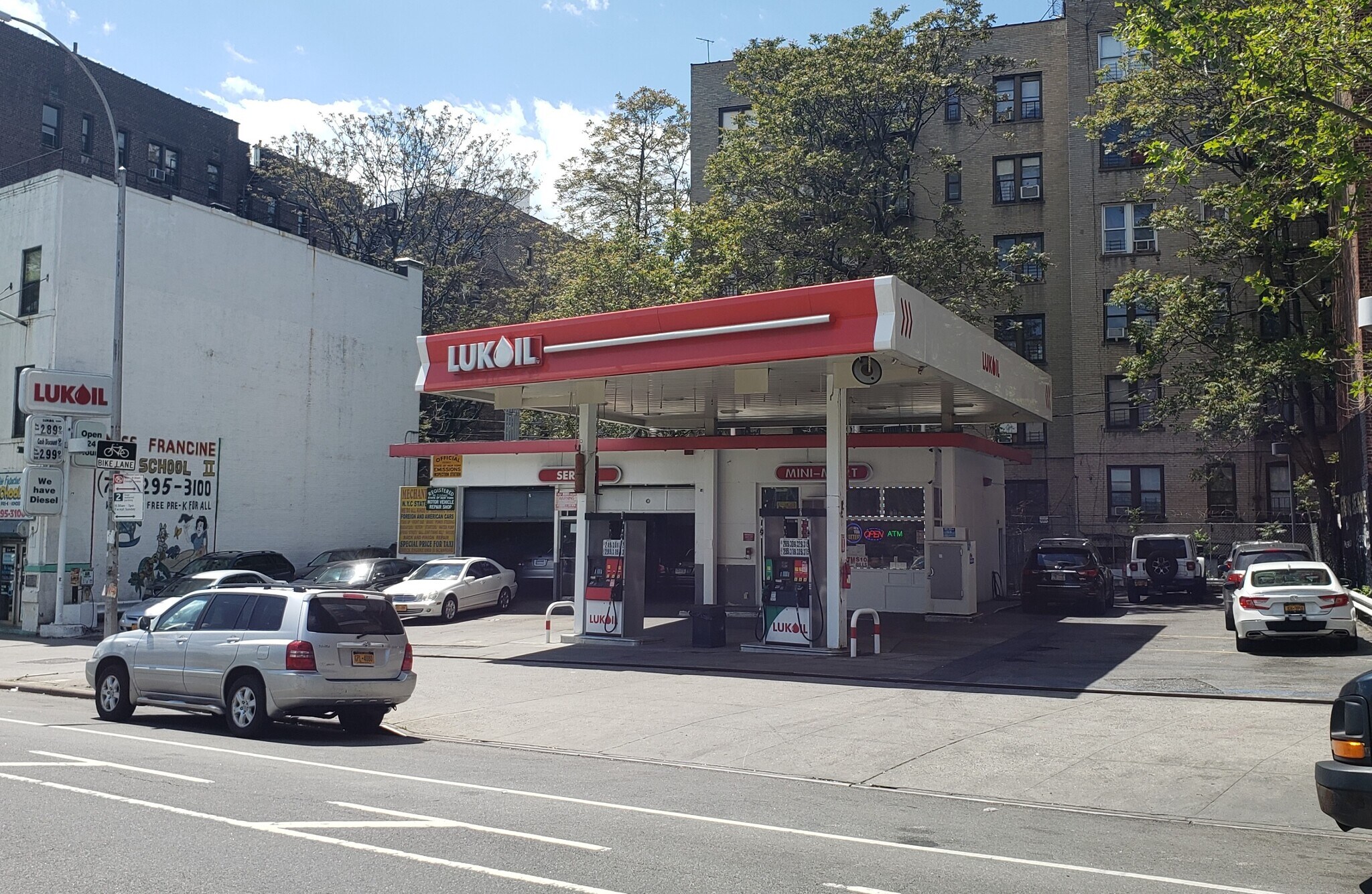 2173 Grand Concourse, Bronx, NY for sale Primary Photo- Image 1 of 1