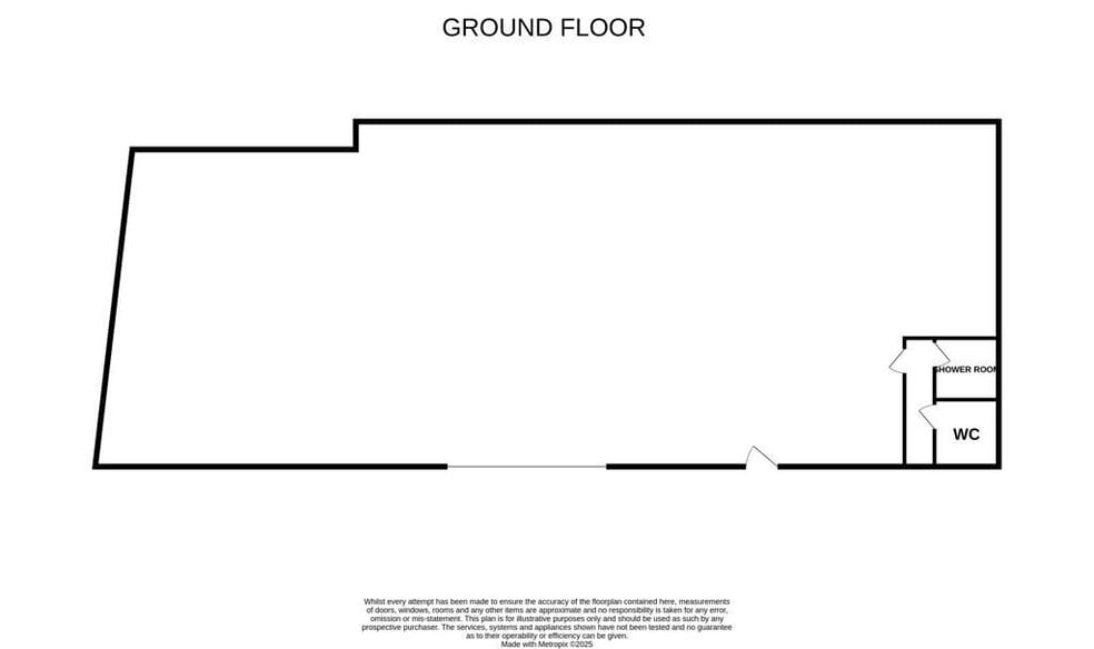 41 Robjohns Rd, Chelmsford for lease - Floor Plan - Image 2 of 10
