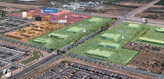 More details for Signal Butte & Williams Field Rd, Mesa, AZ - Retail for Lease