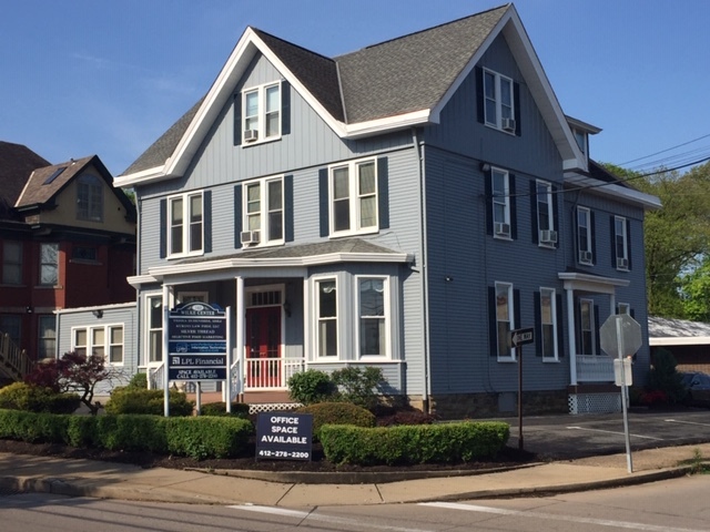 510 Washington Ave, Carnegie, PA for lease Building Photo- Image 1 of 23