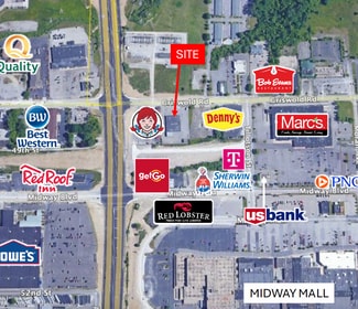 More details for 542 Griswold Rd, Elyria, OH - Retail for Lease