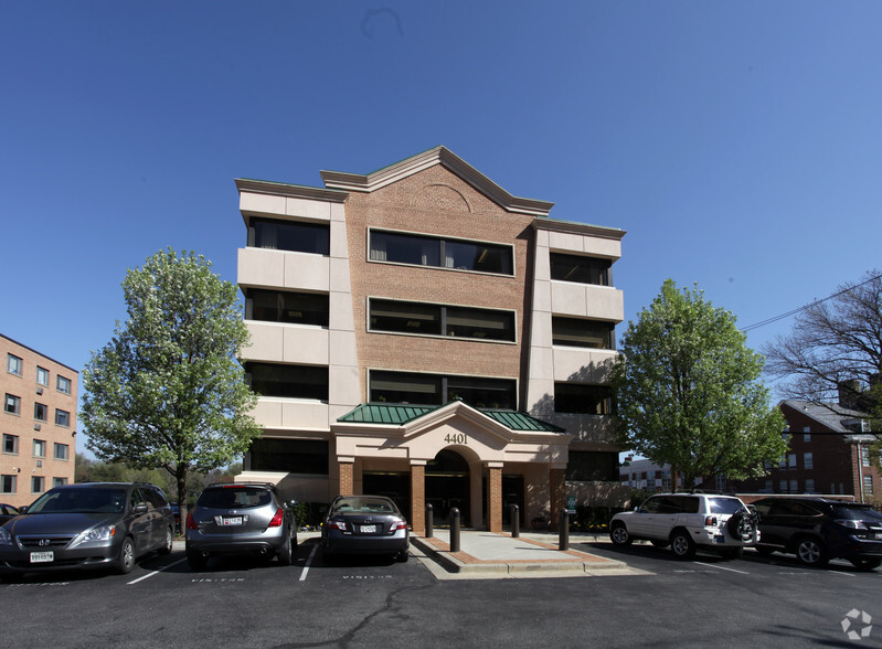 4401 East-West Hwy, Bethesda, MD for lease - Building Photo - Image 2 of 3