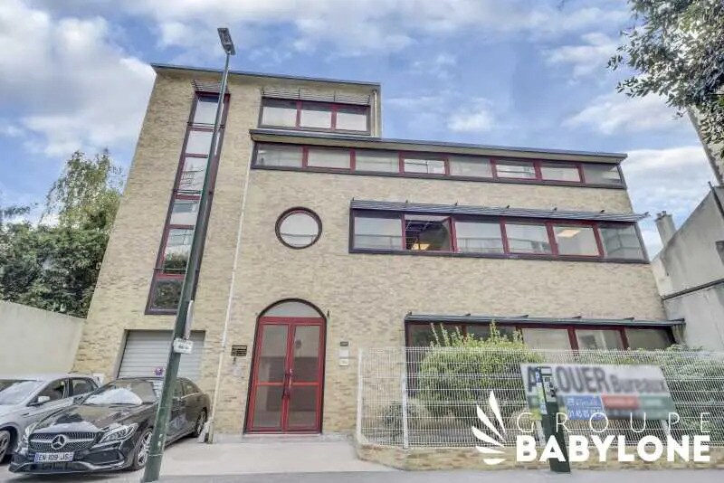 Location Bureaux 68 m² - Photo 1