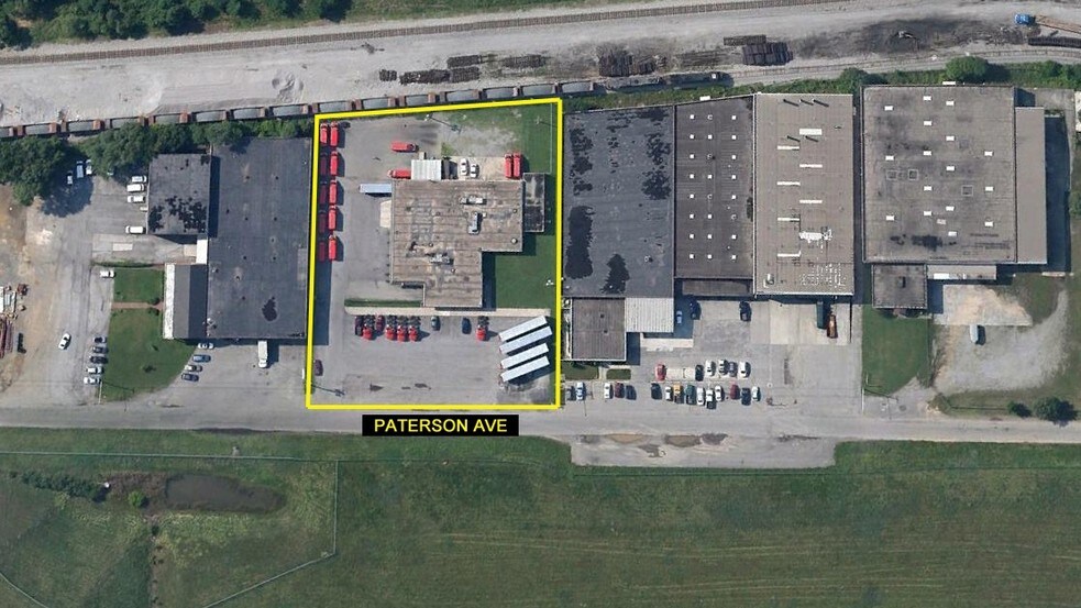 2482 Patterson Ave SW, Roanoke, VA for sale - Primary Photo - Image 1 of 1