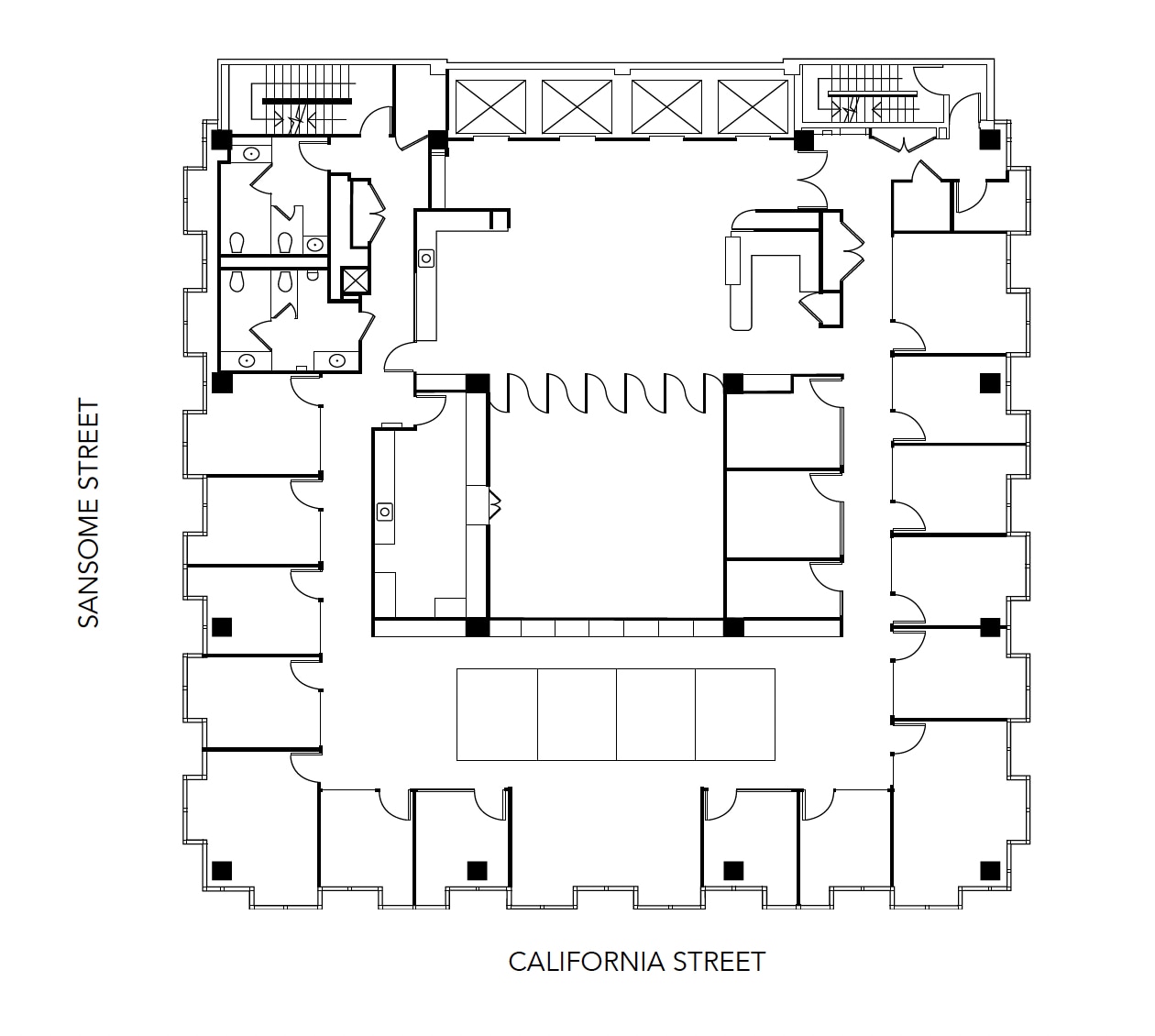 425 California St, San Francisco, CA for lease Interior Photo- Image 1 of 1