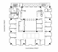 425 California St, San Francisco, CA for lease Interior Photo- Image 1 of 1