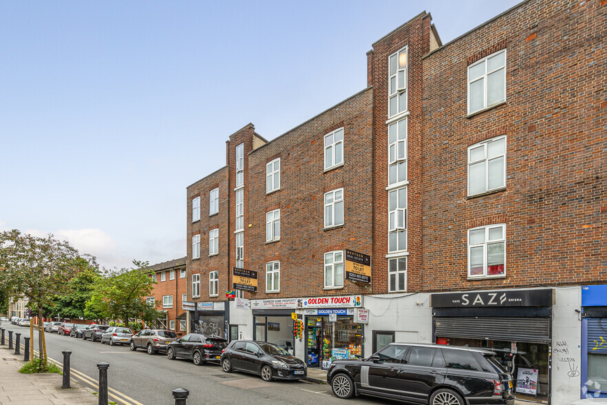 124-128 Stepney Way, London for lease - Building Photo - Image 2 of 2