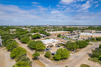 4215 N Beltwood Pky, Dallas, TX - aerial  map view - Image1