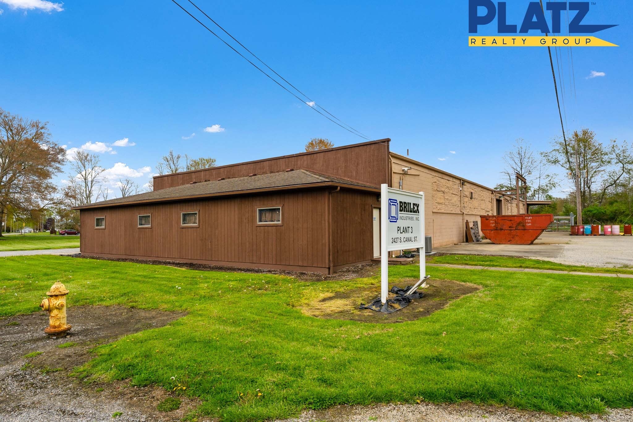 2427 S Canal St, Newton Falls, OH for sale Building Photo- Image 1 of 1