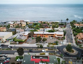 5550-5590 La Jolla Blvd, La Jolla, CA - aerial  map view