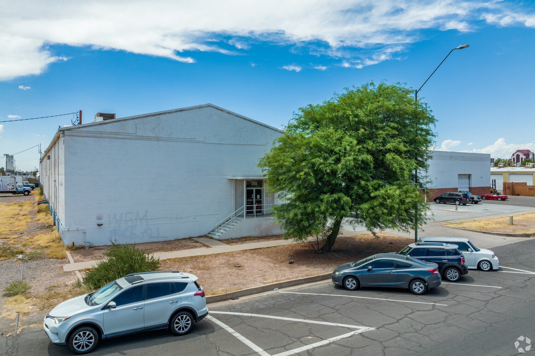 260 S Hibbert St, Mesa, AZ 85210 Industrial for Sale