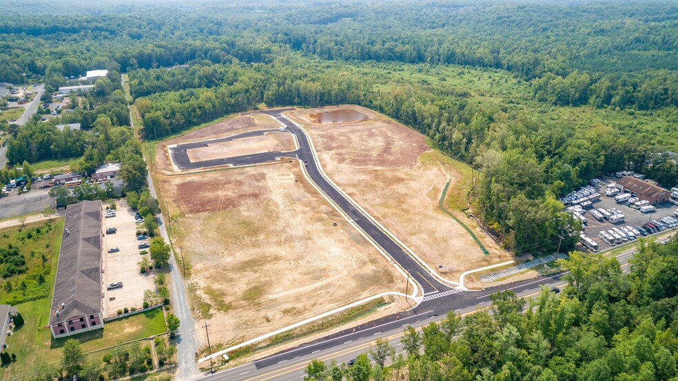 Richmond Hwy & Musante Ln, Fredericksburg, VA for lease - Building Photo - Image 3 of 18