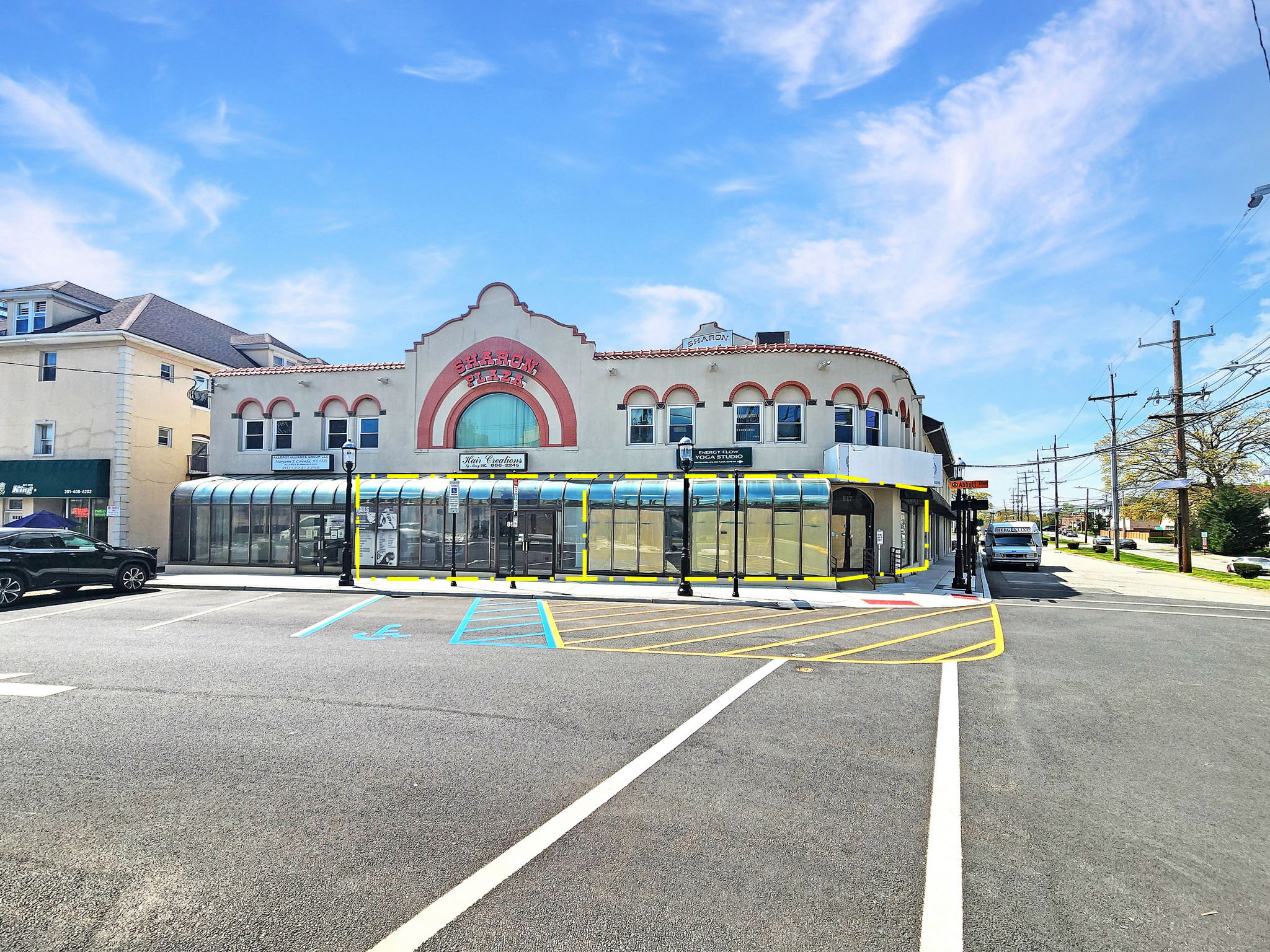 260 Columbia Ave, Fort Lee, NJ for lease Building Photo- Image 1 of 6