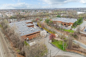 65-75 Kingsland Ave, Clifton, NJ - AERIAL map view