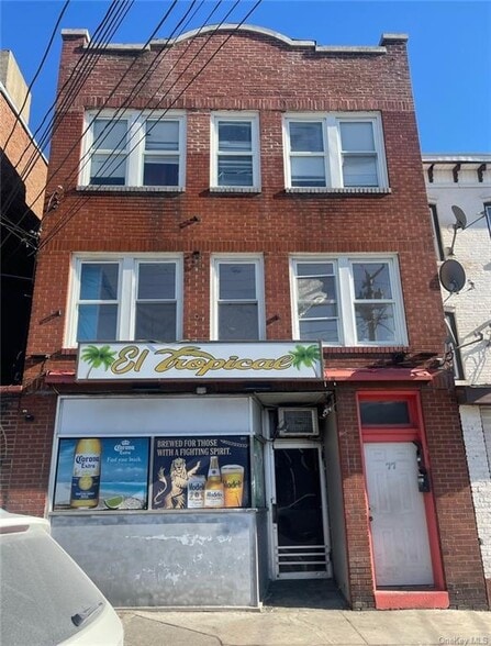 77 Mill St, Newburgh, NY for sale - Building Photo - Image 1 of 1