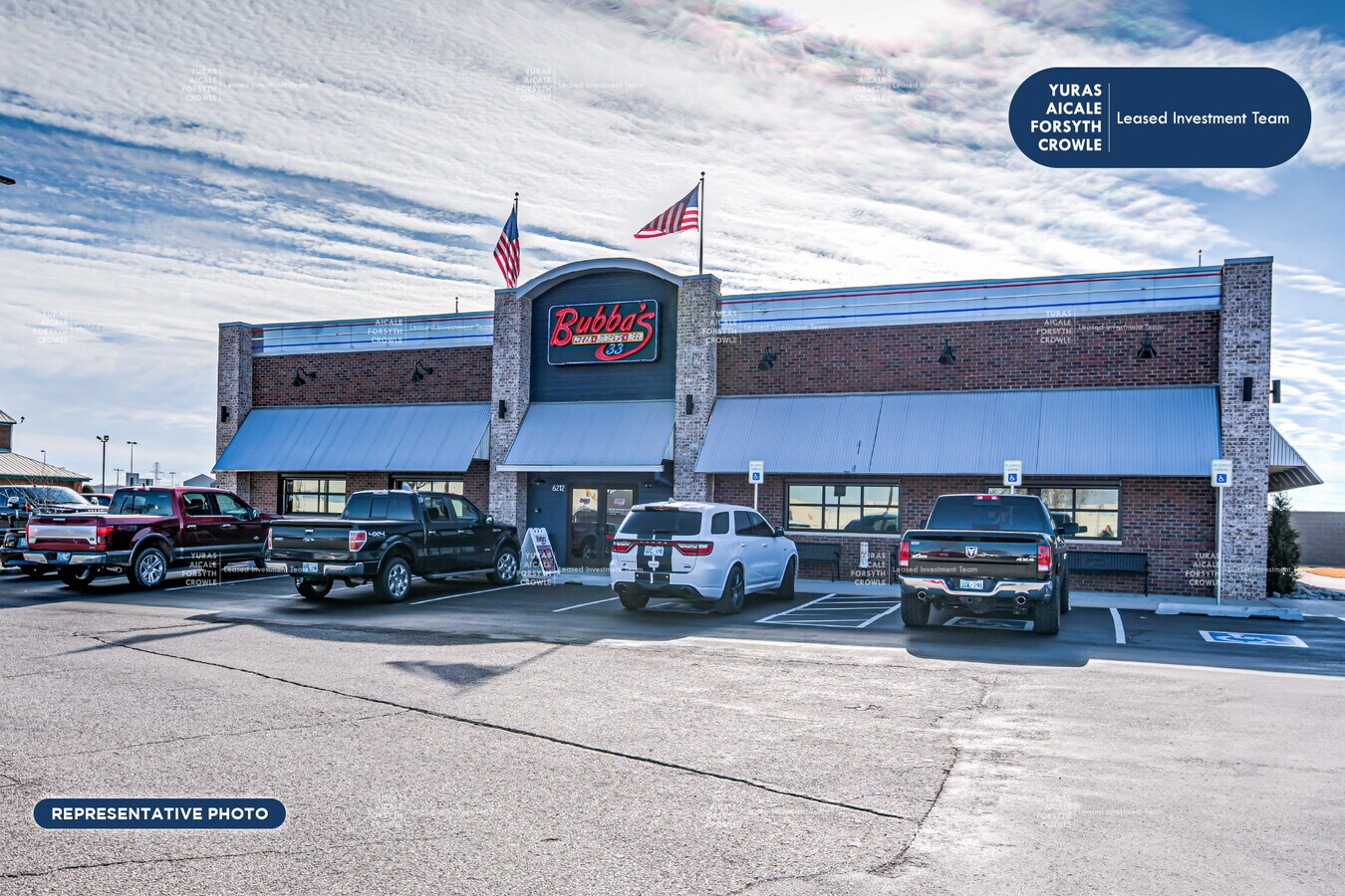 2045 Mall Dr, Texarkana, TX 75503 Bubba's 33