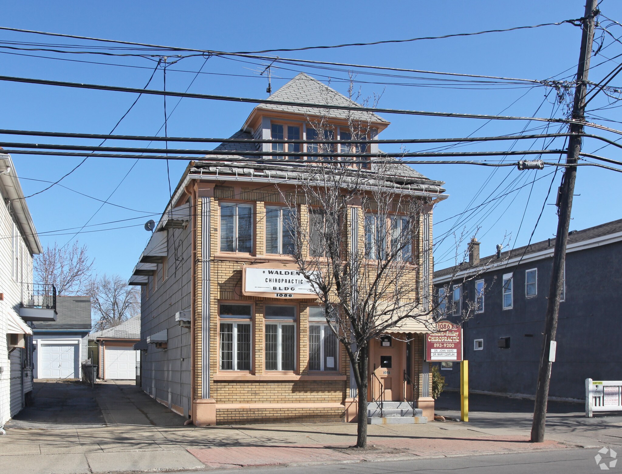 1086 Walden Ave, Buffalo, NY for sale Primary Photo- Image 1 of 1