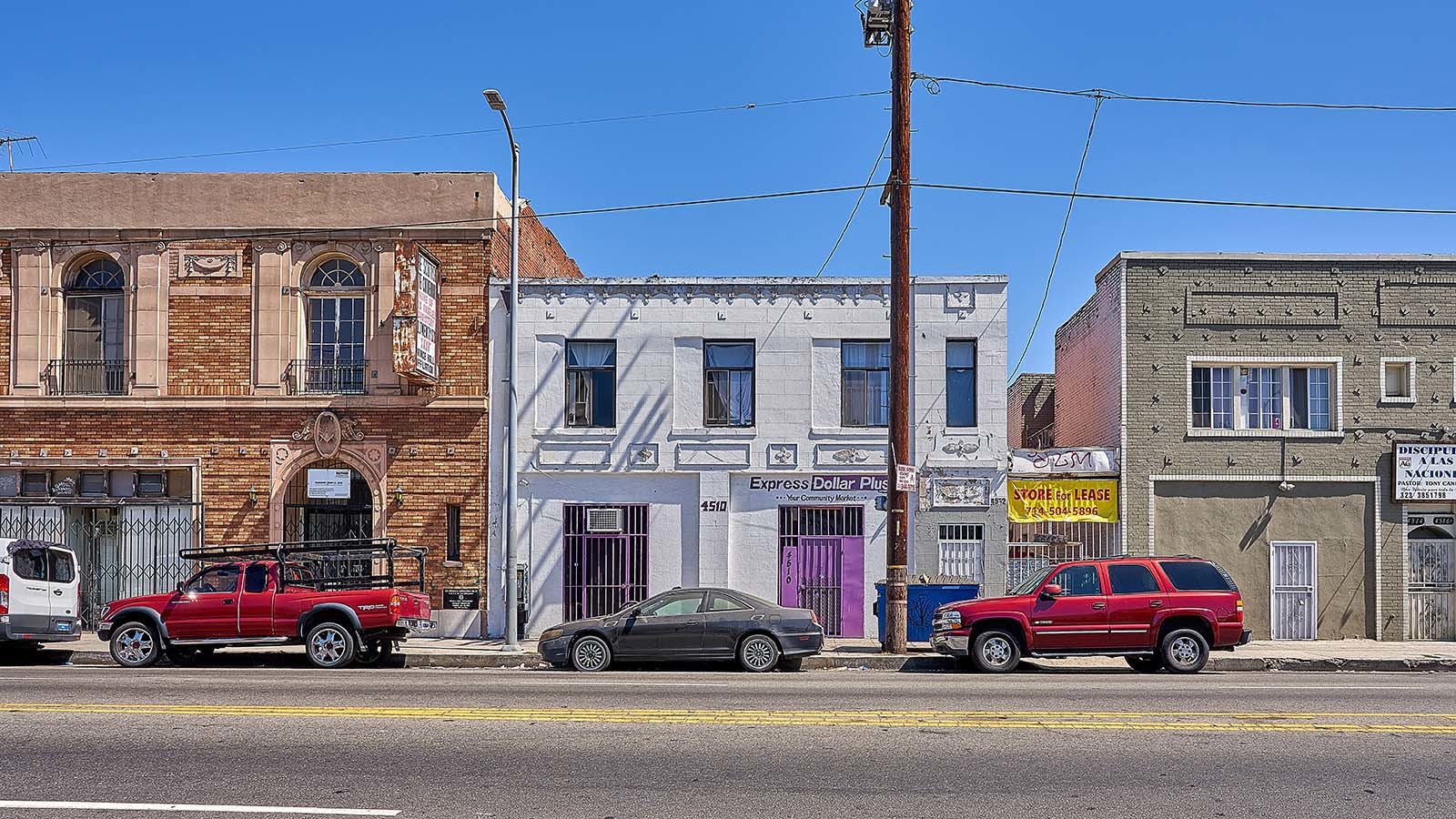 4510-4512 S Western Ave, Los Angeles, CA for sale Building Photo- Image 1 of 1