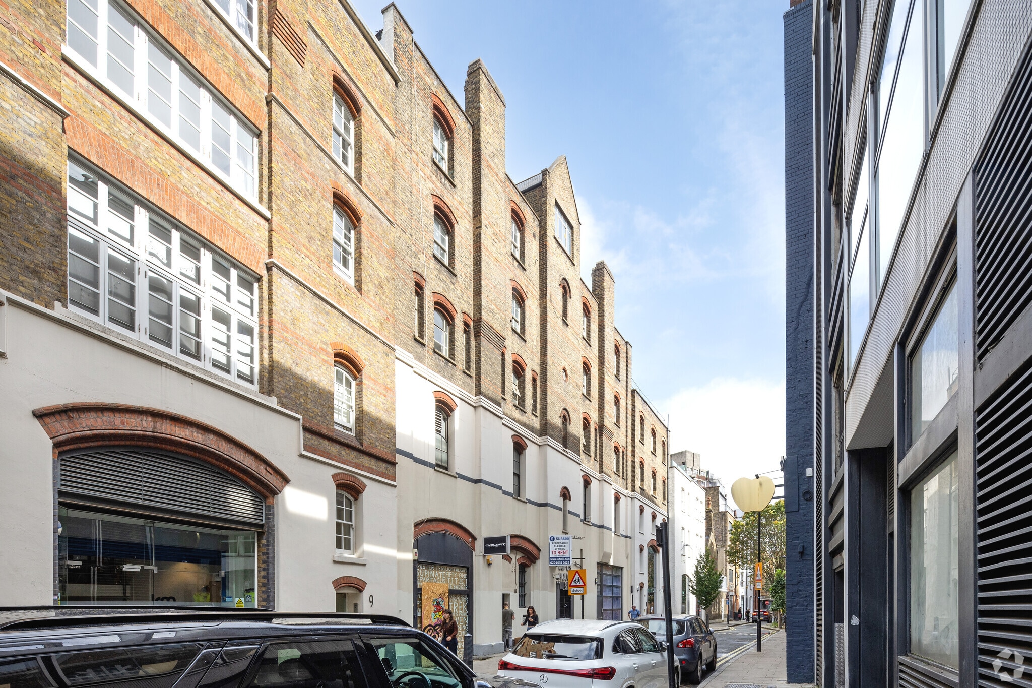 11-13 Macklin St, London for sale Primary Photo- Image 1 of 1