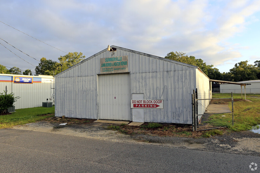 10700 Dorchester Rd, Summerville, SC for sale - Primary Photo - Image 1 of 1