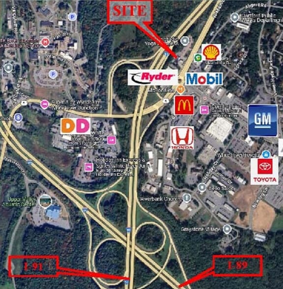 1049 N Main St, White River Junction, VT for sale - Building Photo - Image 2 of 16