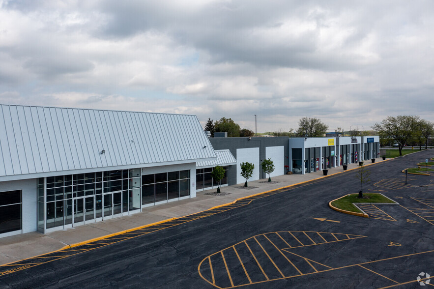 20909 S Cicero Ave, Matteson, IL for sale - Building Photo - Image 1 of 1