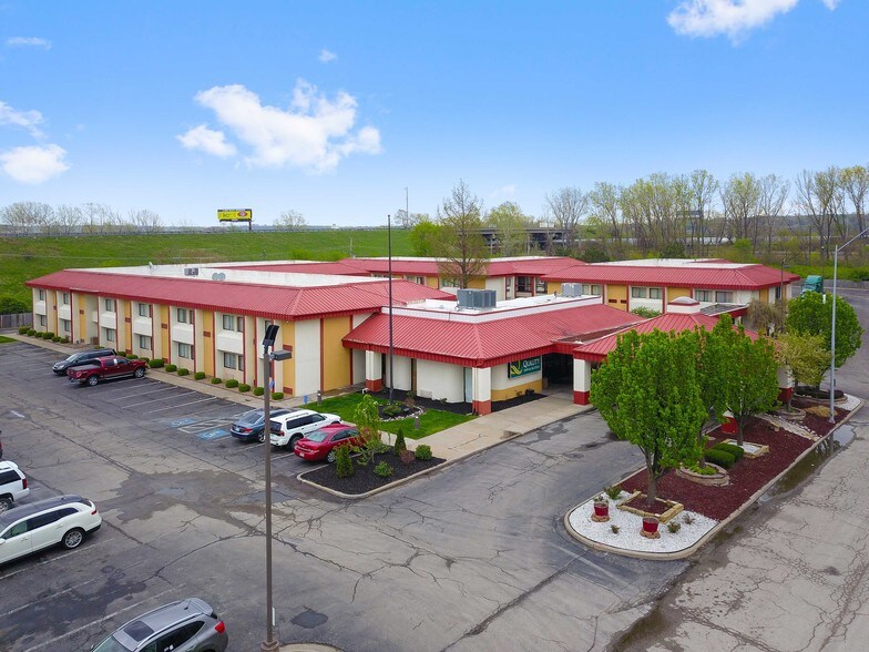 1051 Cambridge St Kansas City Mo 64120 Motel Property For