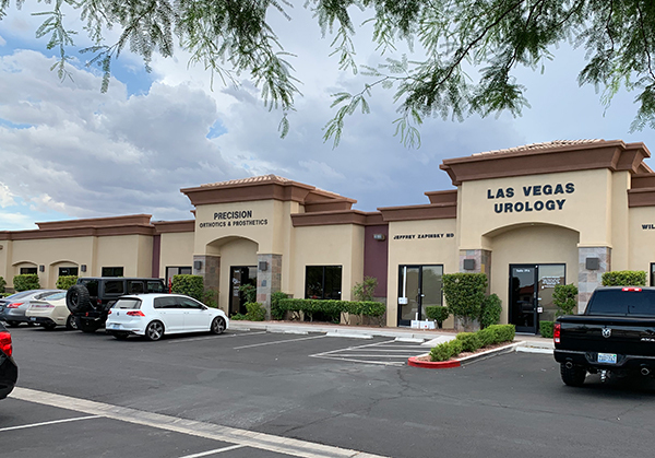 8915 S Pecos Rd, Henderson, NV for lease - Building Photo - Image 1 of 5