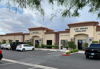 More details for 8915 S Pecos Rd, Henderson, NV - Office for Lease