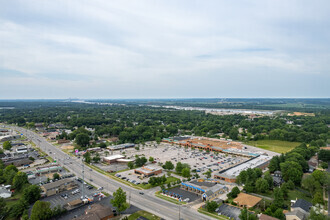 5636-5696 Telegraph Rd, Saint Louis, MO - AERIAL  map view