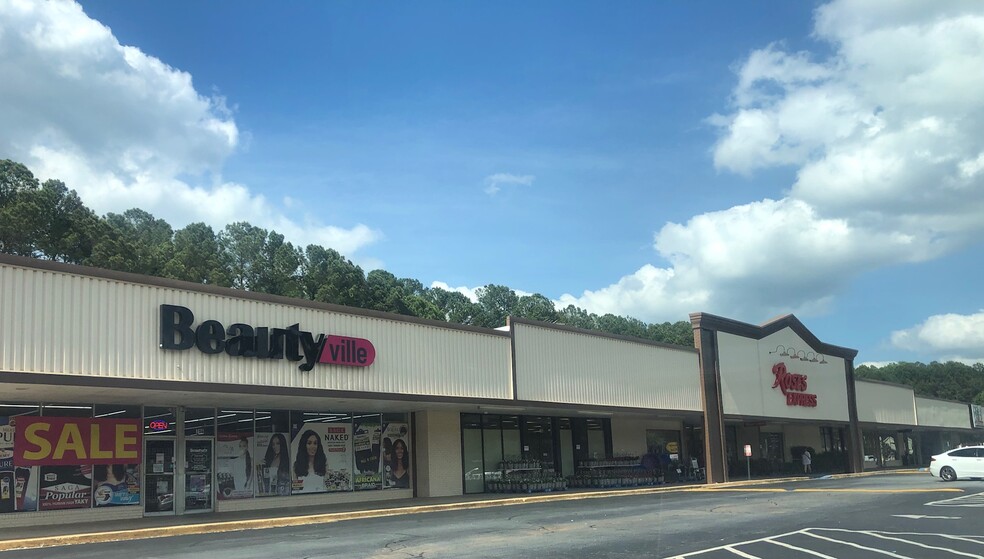 748-796 W Spring St, Monroe, GA for lease - Building Photo - Image 2 of 11