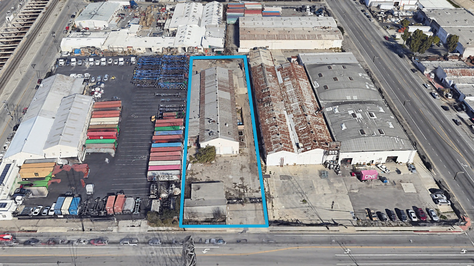 411 E Greenleaf Blvd, Compton, CA for sale Building Photo- Image 1 of 1