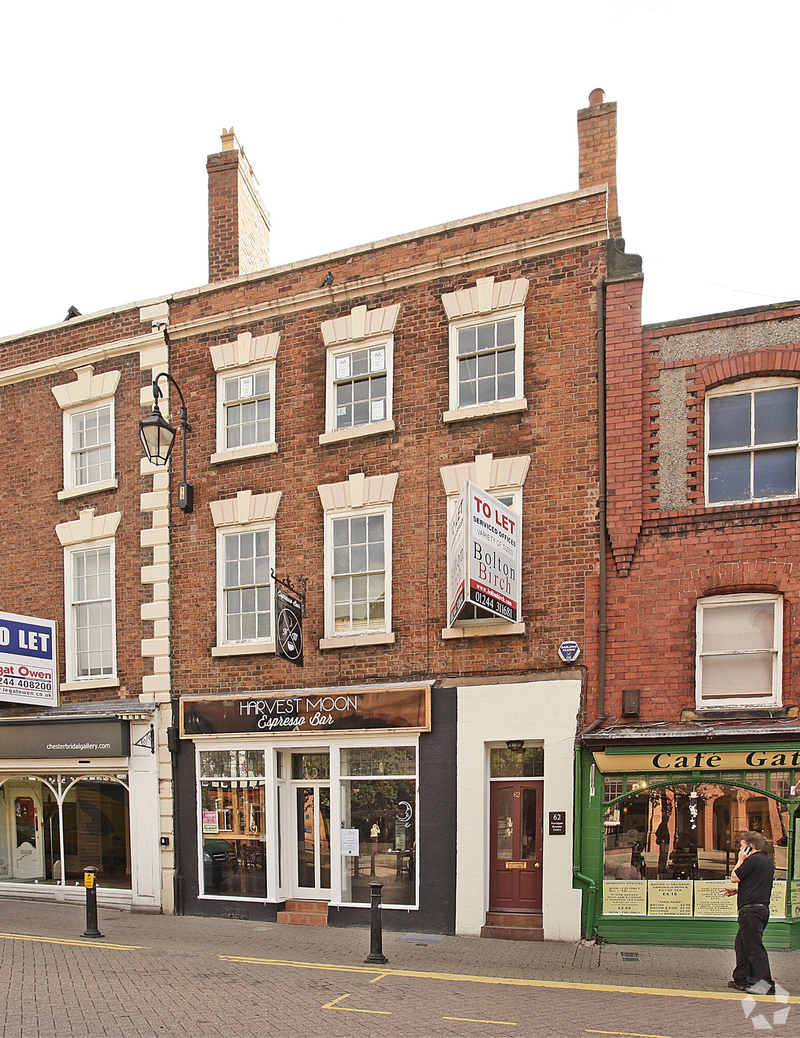 62-64 Northgate St, Chester for sale Primary Photo- Image 1 of 1