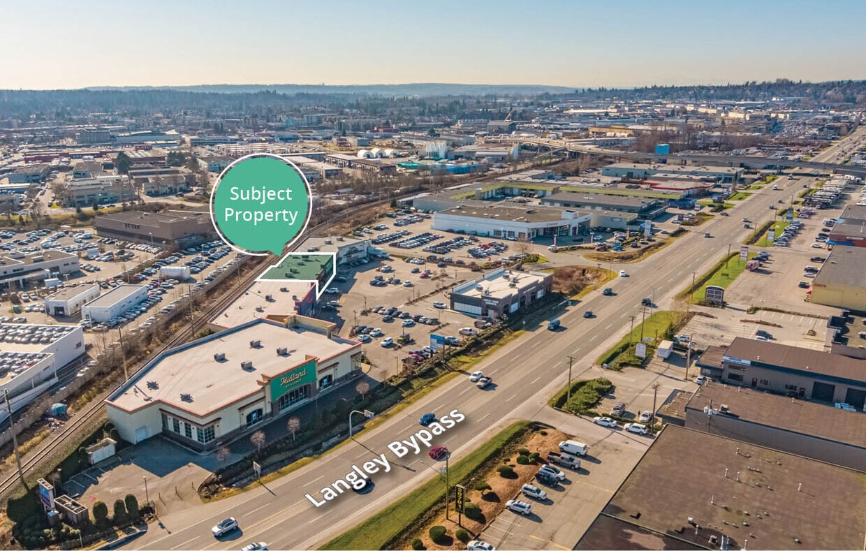 20670 Langley Byp, Langley, BC for sale Primary Photo- Image 1 of 1