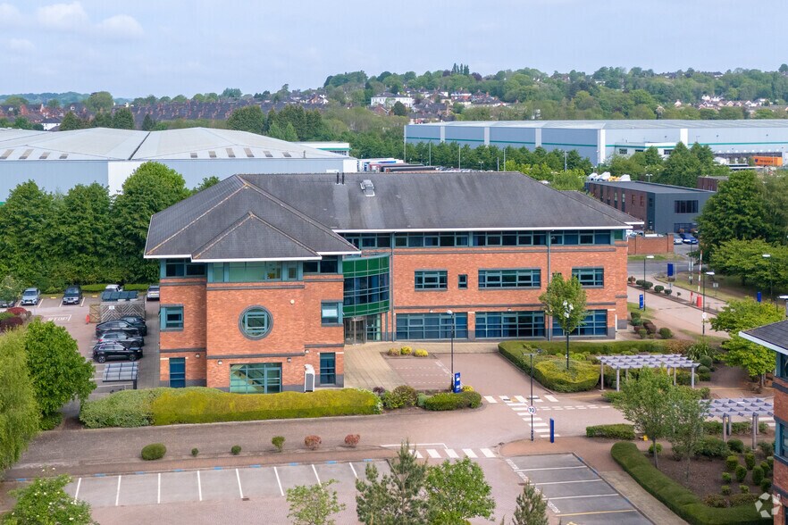 Campbell Rd, Stoke On Trent for lease - Building Photo - Image 2 of 10