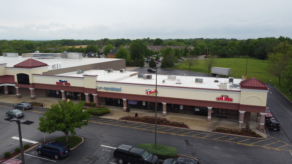 1715-1731 S Rutherford Blvd, Murfreesboro, TN for lease - Building Photo - Image 3 of 4