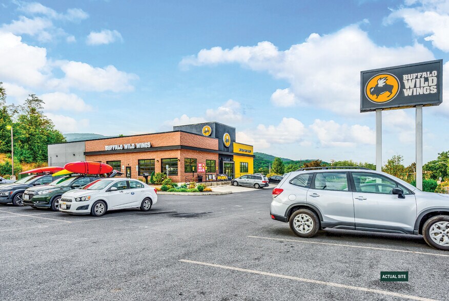 12107 Winchester Rd SW, Cumberland, MD for sale - Building Photo - Image 1 of 1