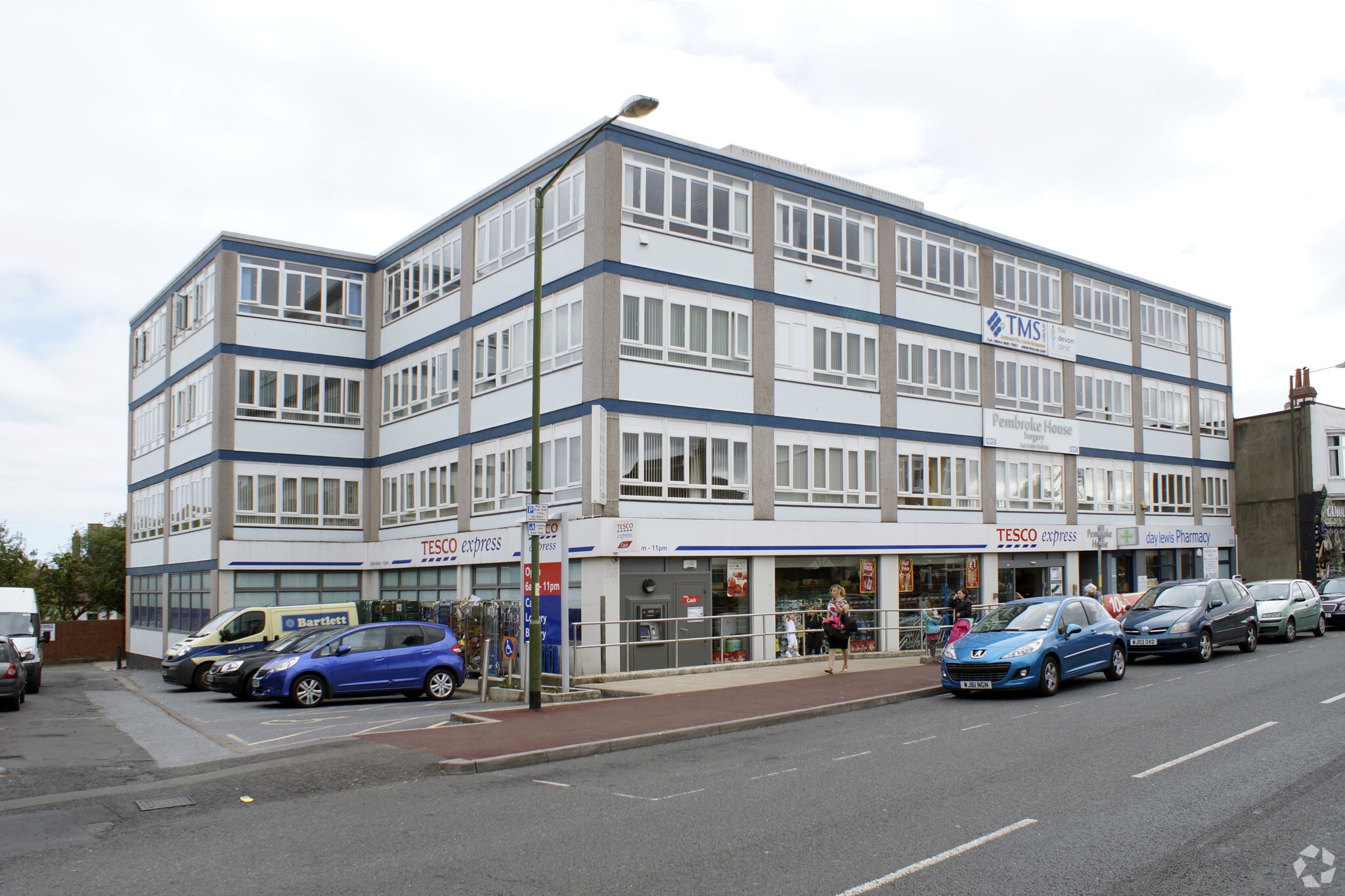 266-276 Torquay Rd, Paignton for sale Primary Photo- Image 1 of 1