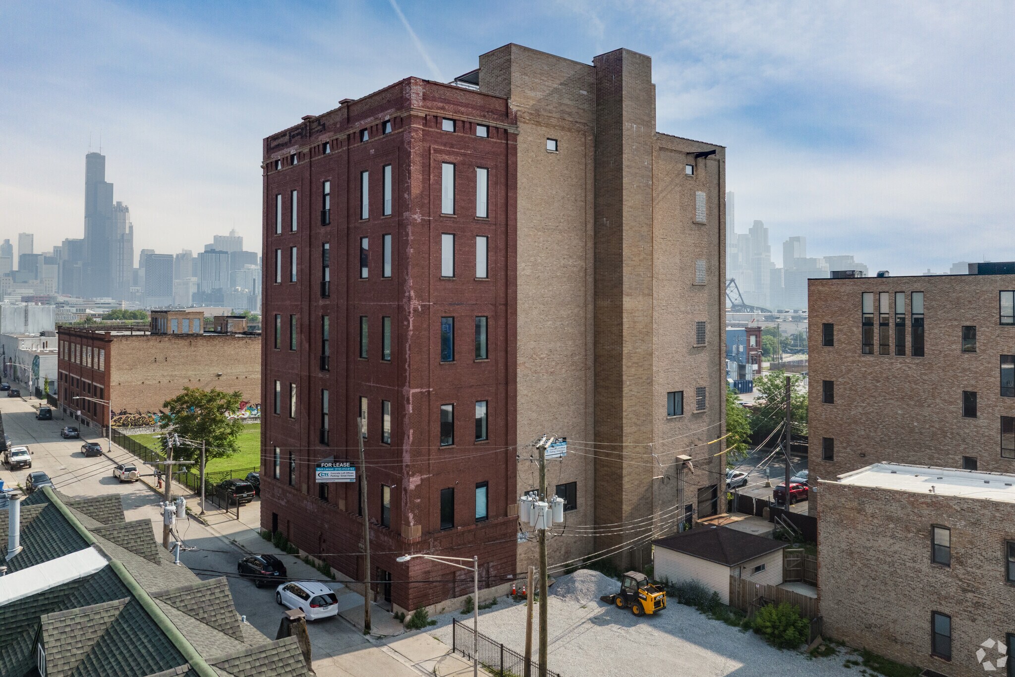 1719 S Clinton St, Chicago, IL for sale Primary Photo- Image 1 of 1