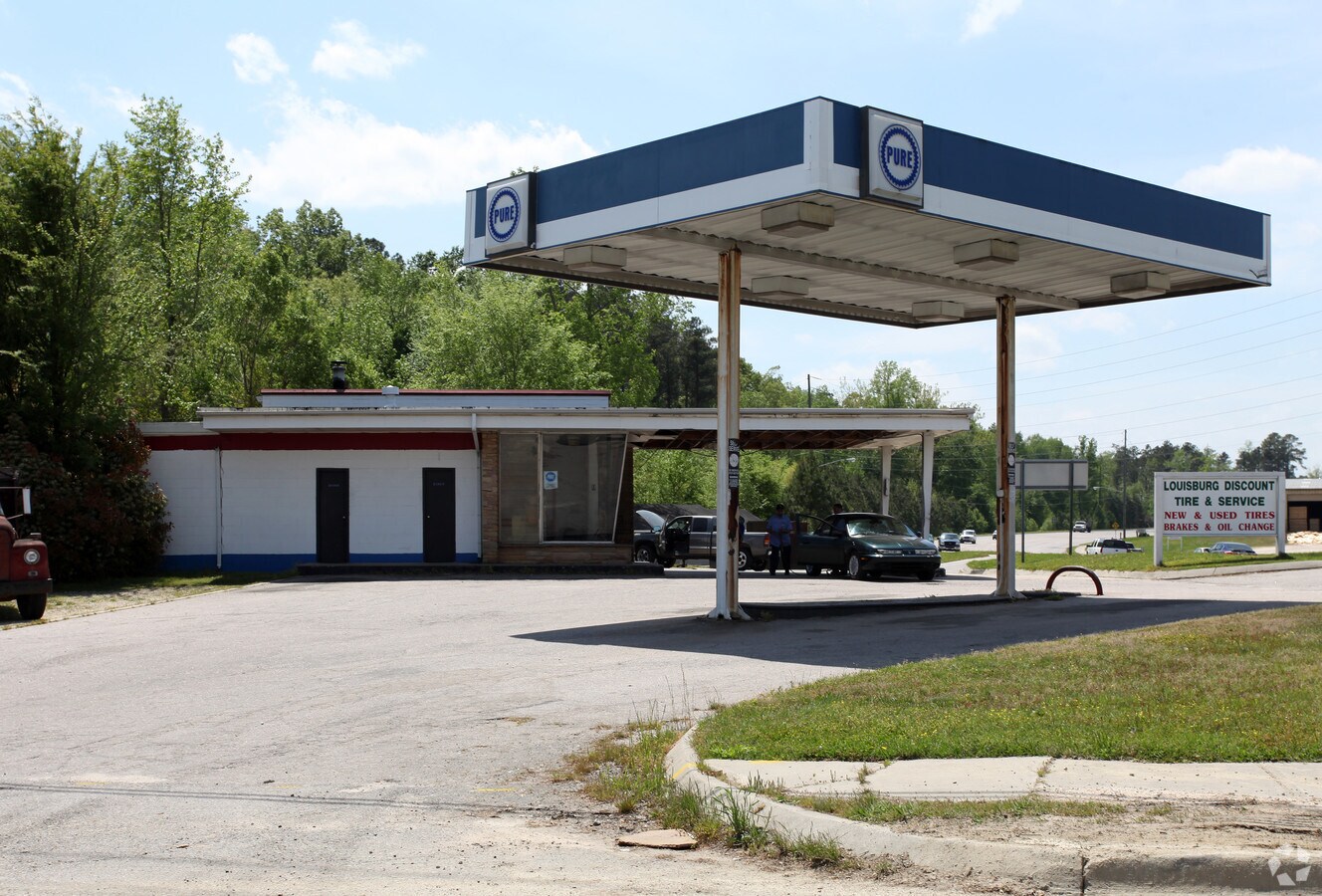 401 S Bickett Blvd, Louisburg, NC 27549 Property Record