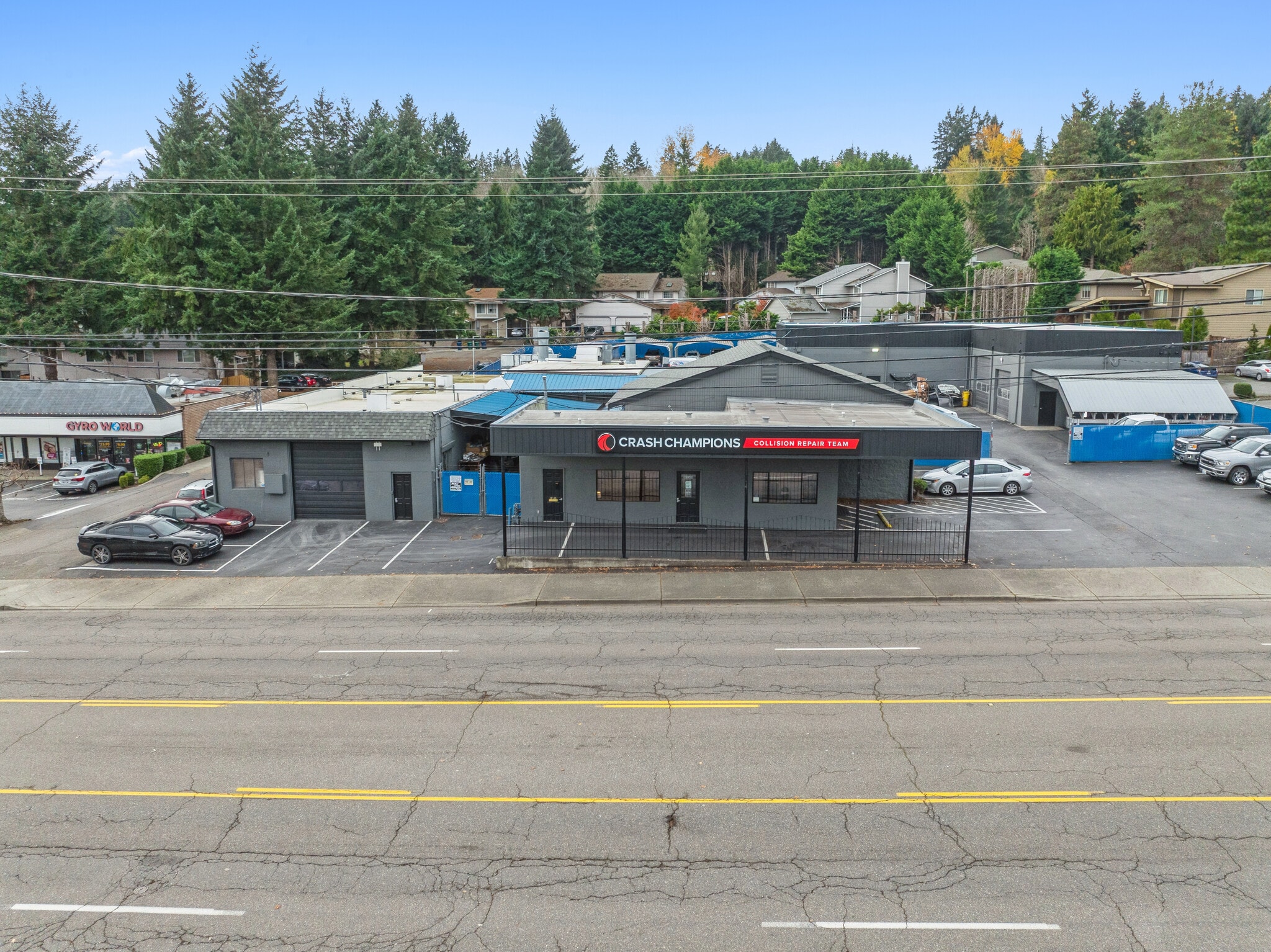 13511 100th Ave NE, Kirkland, WA for sale Building Photo- Image 1 of 5