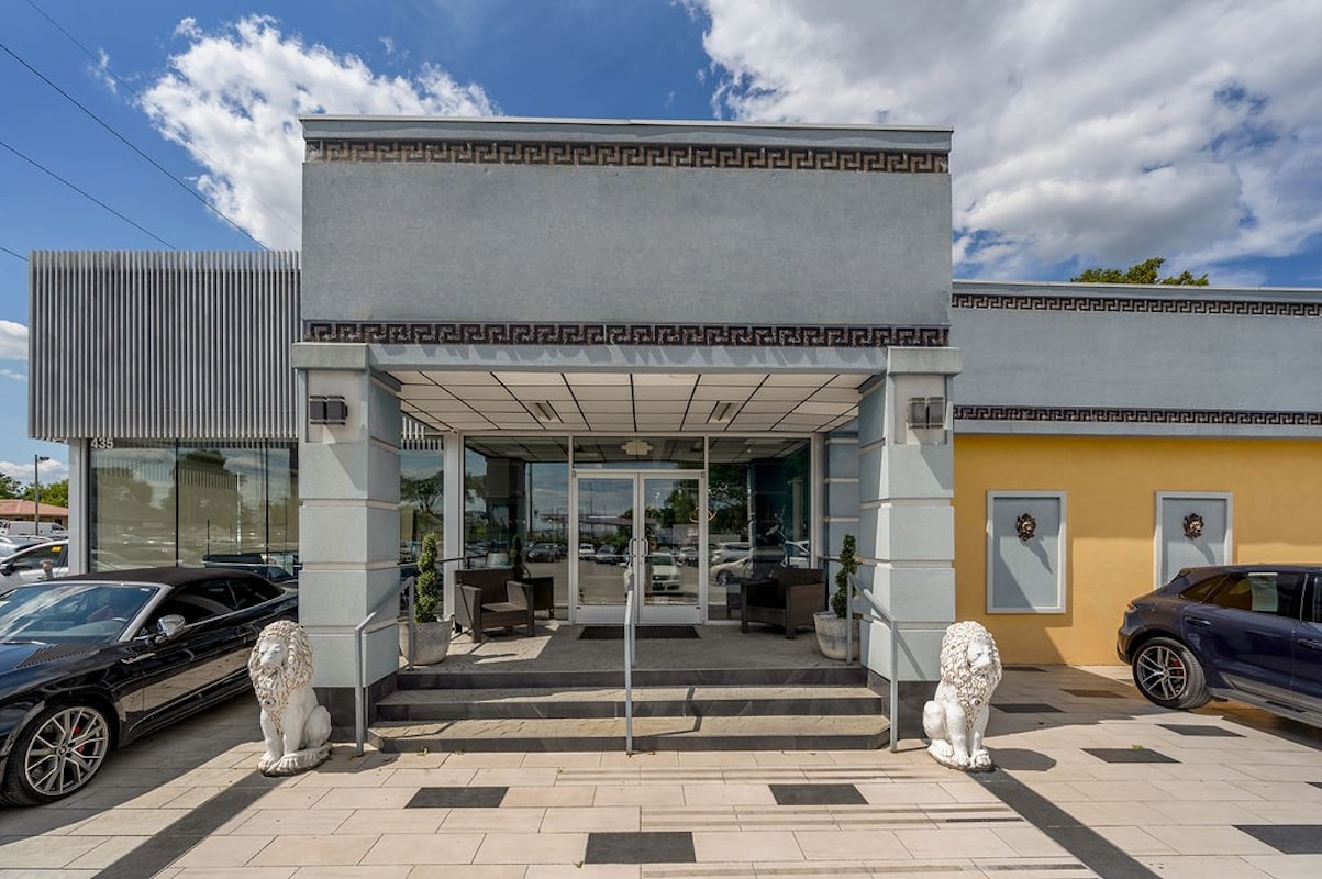 435 E New Circle Rd, Lexington, KY for lease Primary Photo- Image 1 of 19